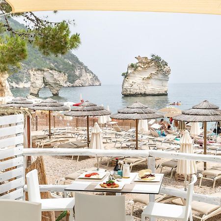 Ah Premium Baia Dei Faraglioni Otel Mattinata Dış mekan fotoğraf