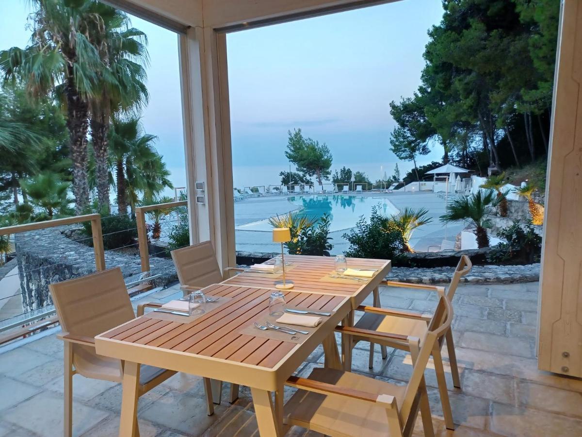 Ah Premium Baia Dei Faraglioni Otel Mattinata Dış mekan fotoğraf