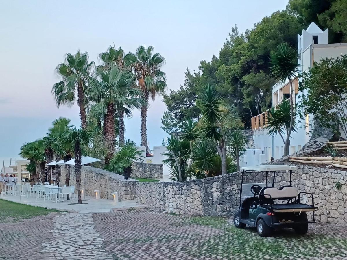 Ah Premium Baia Dei Faraglioni Otel Mattinata Dış mekan fotoğraf