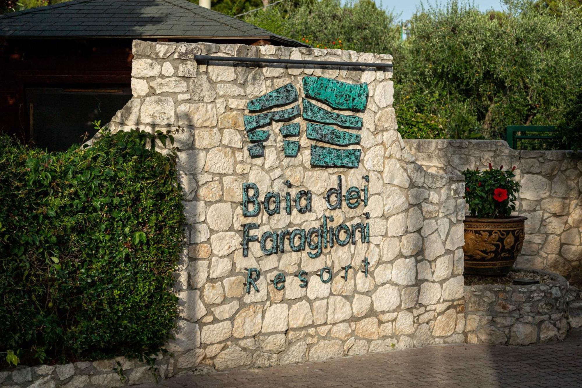 Ah Premium Baia Dei Faraglioni Otel Mattinata Dış mekan fotoğraf