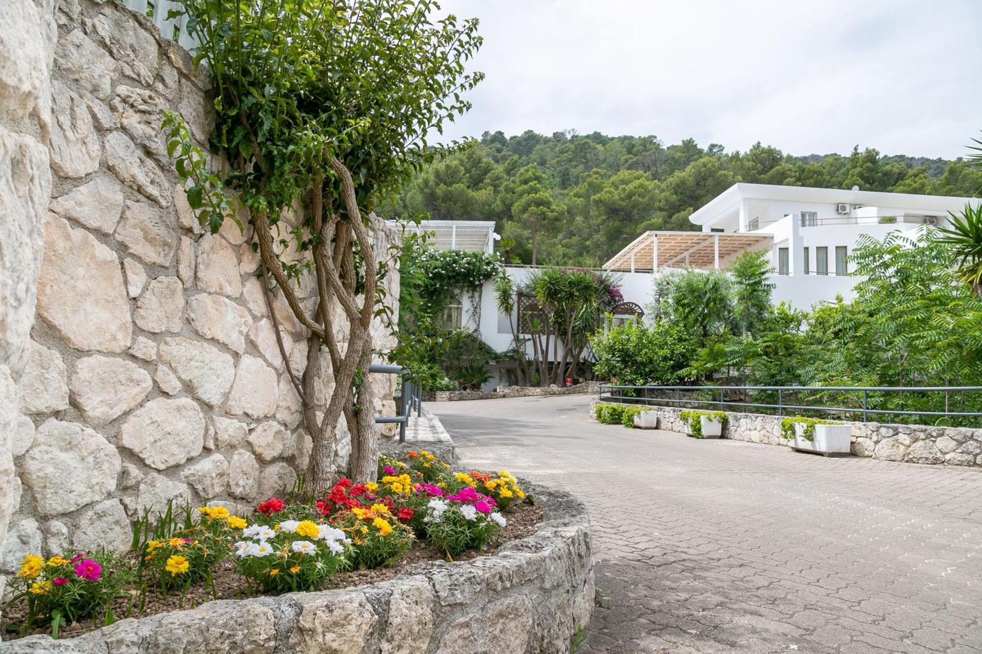 Ah Premium Baia Dei Faraglioni Otel Mattinata Dış mekan fotoğraf