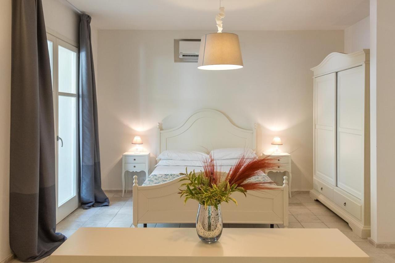Ah Premium Baia Dei Faraglioni Otel Mattinata Dış mekan fotoğraf