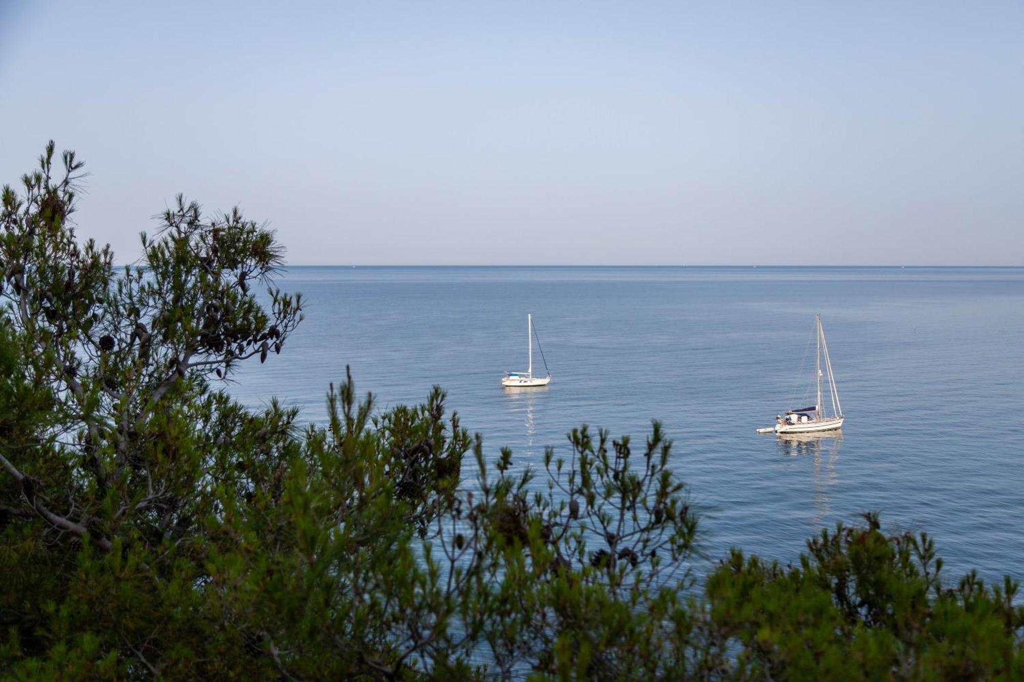 Ah Premium Baia Dei Faraglioni Otel Mattinata Dış mekan fotoğraf