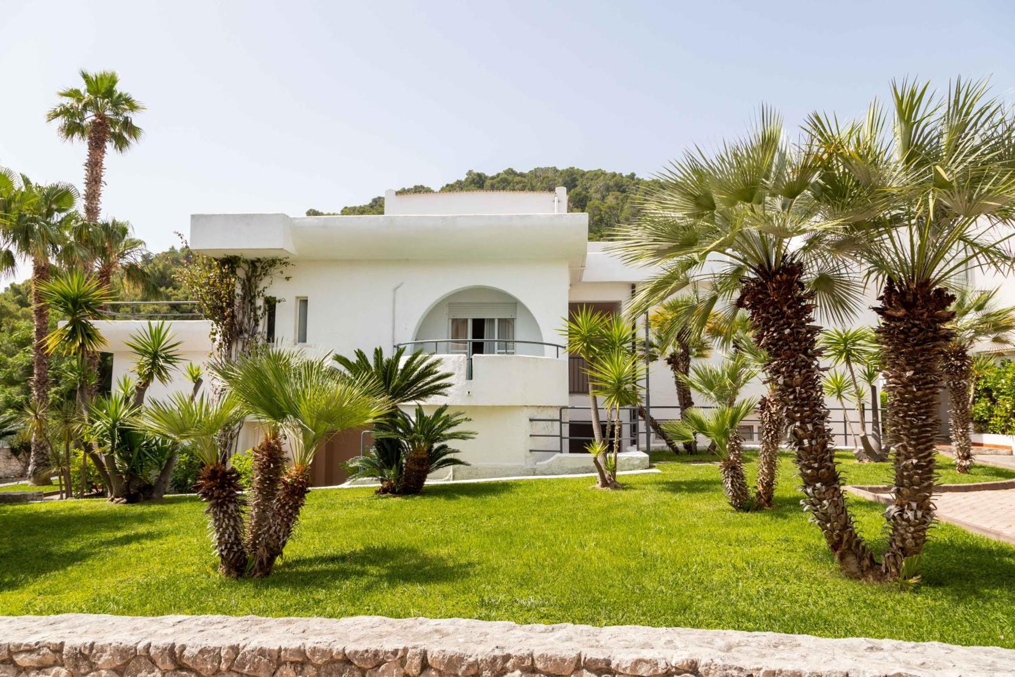Ah Premium Baia Dei Faraglioni Otel Mattinata Dış mekan fotoğraf