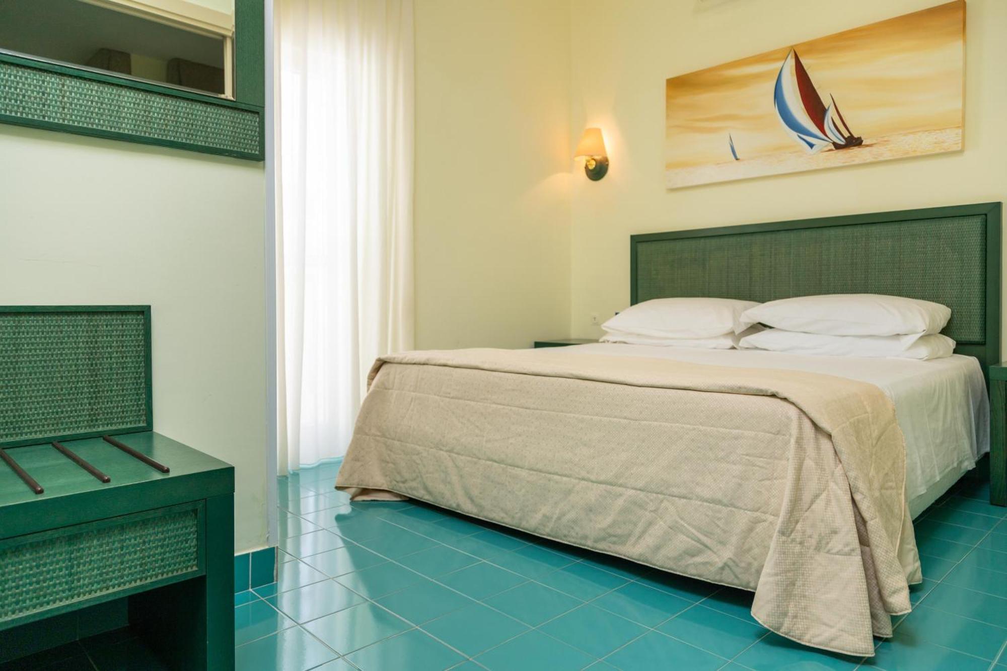 Ah Premium Baia Dei Faraglioni Otel Mattinata Dış mekan fotoğraf