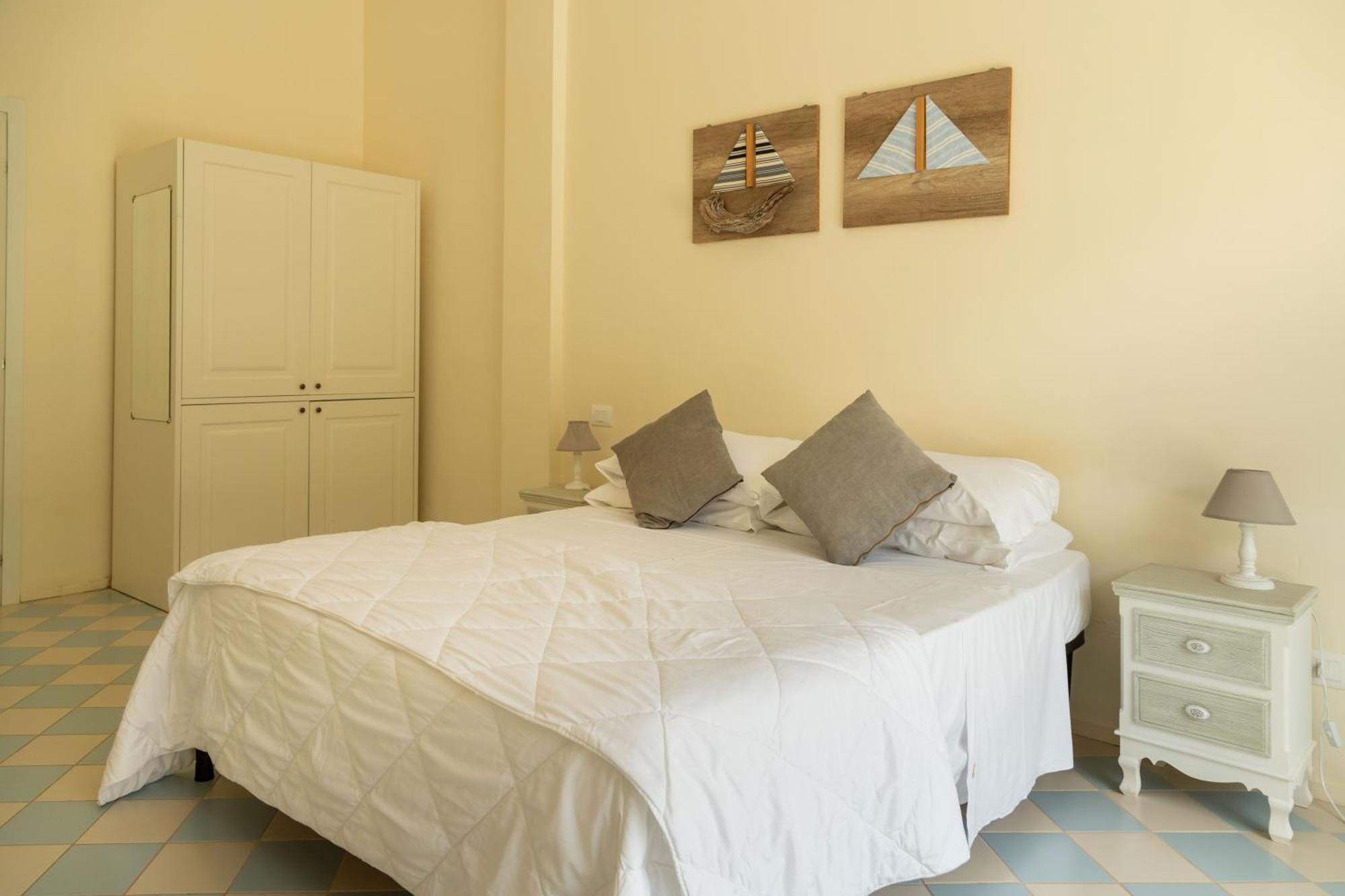 Ah Premium Baia Dei Faraglioni Otel Mattinata Dış mekan fotoğraf