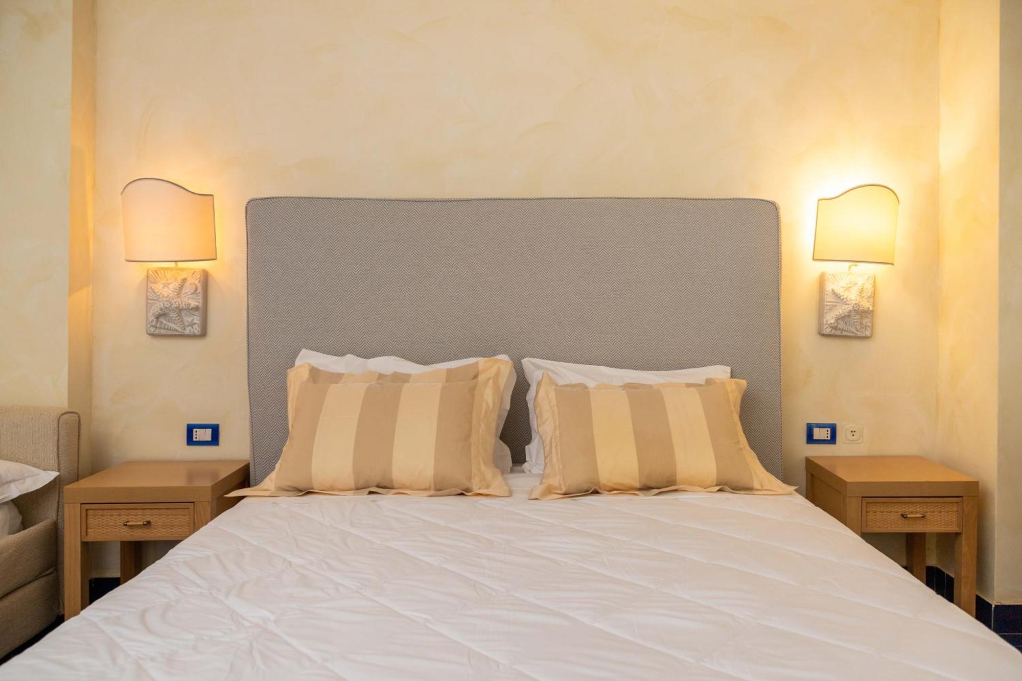Ah Premium Baia Dei Faraglioni Otel Mattinata Dış mekan fotoğraf