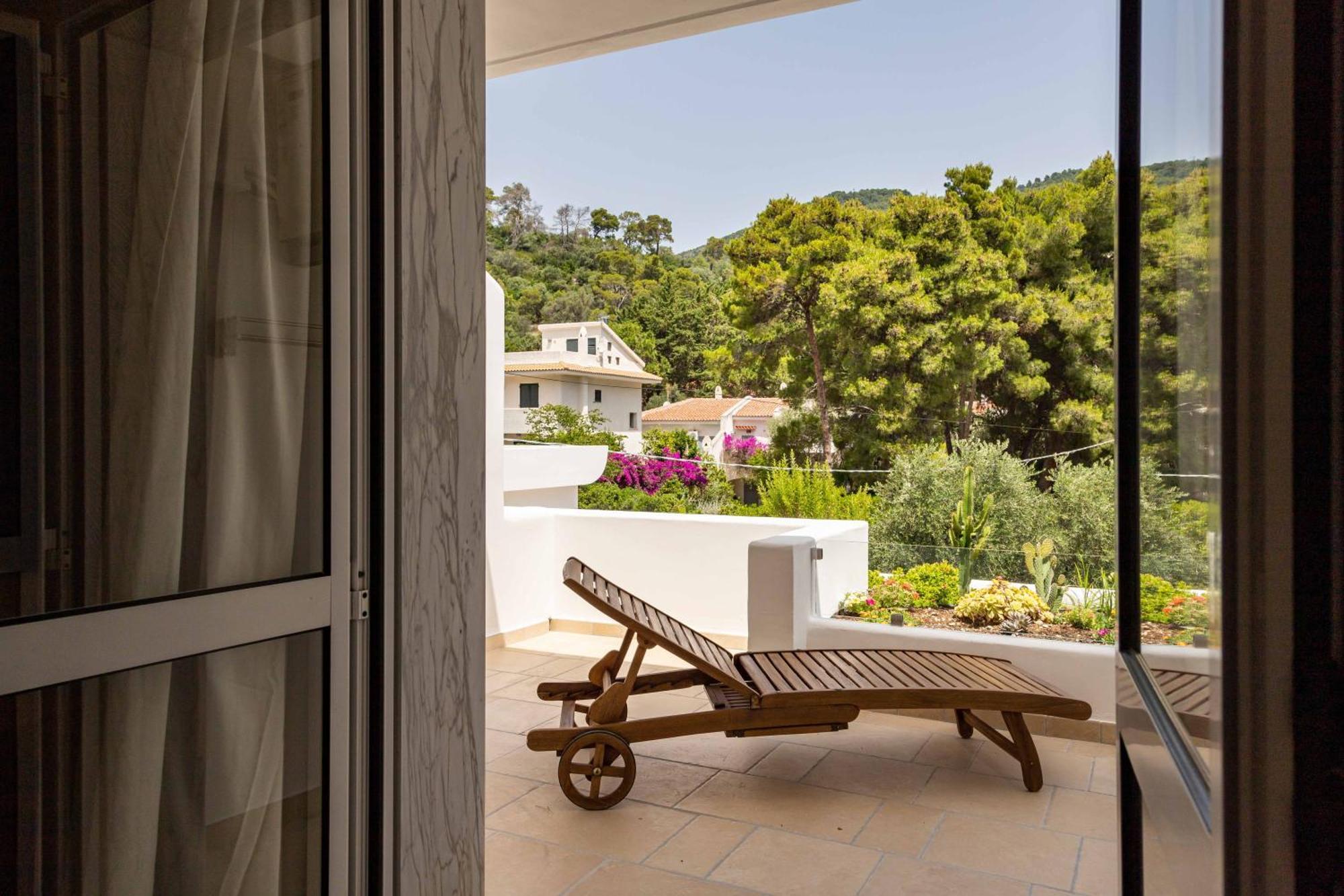 Ah Premium Baia Dei Faraglioni Otel Mattinata Oda fotoğraf