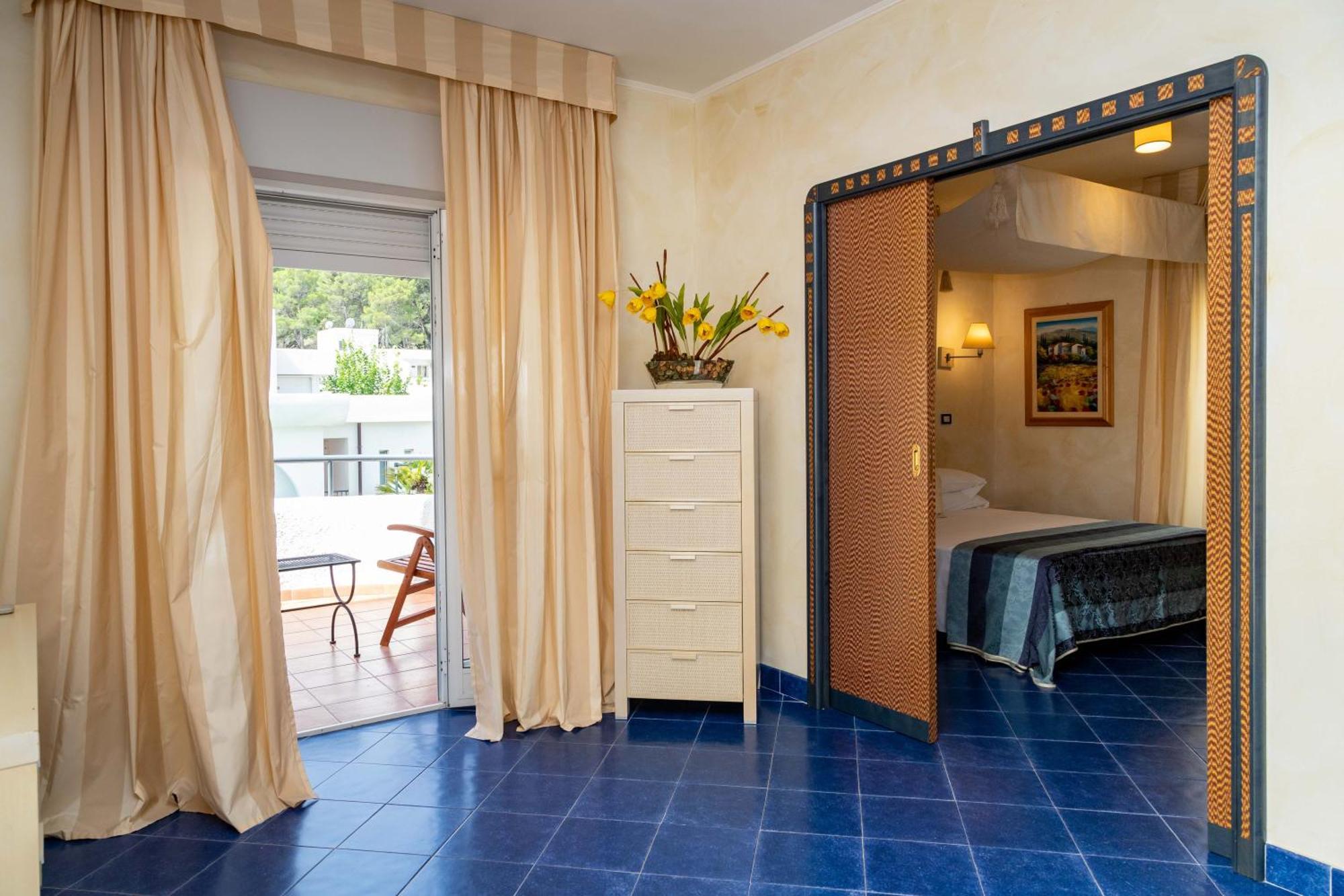 Ah Premium Baia Dei Faraglioni Otel Mattinata Dış mekan fotoğraf