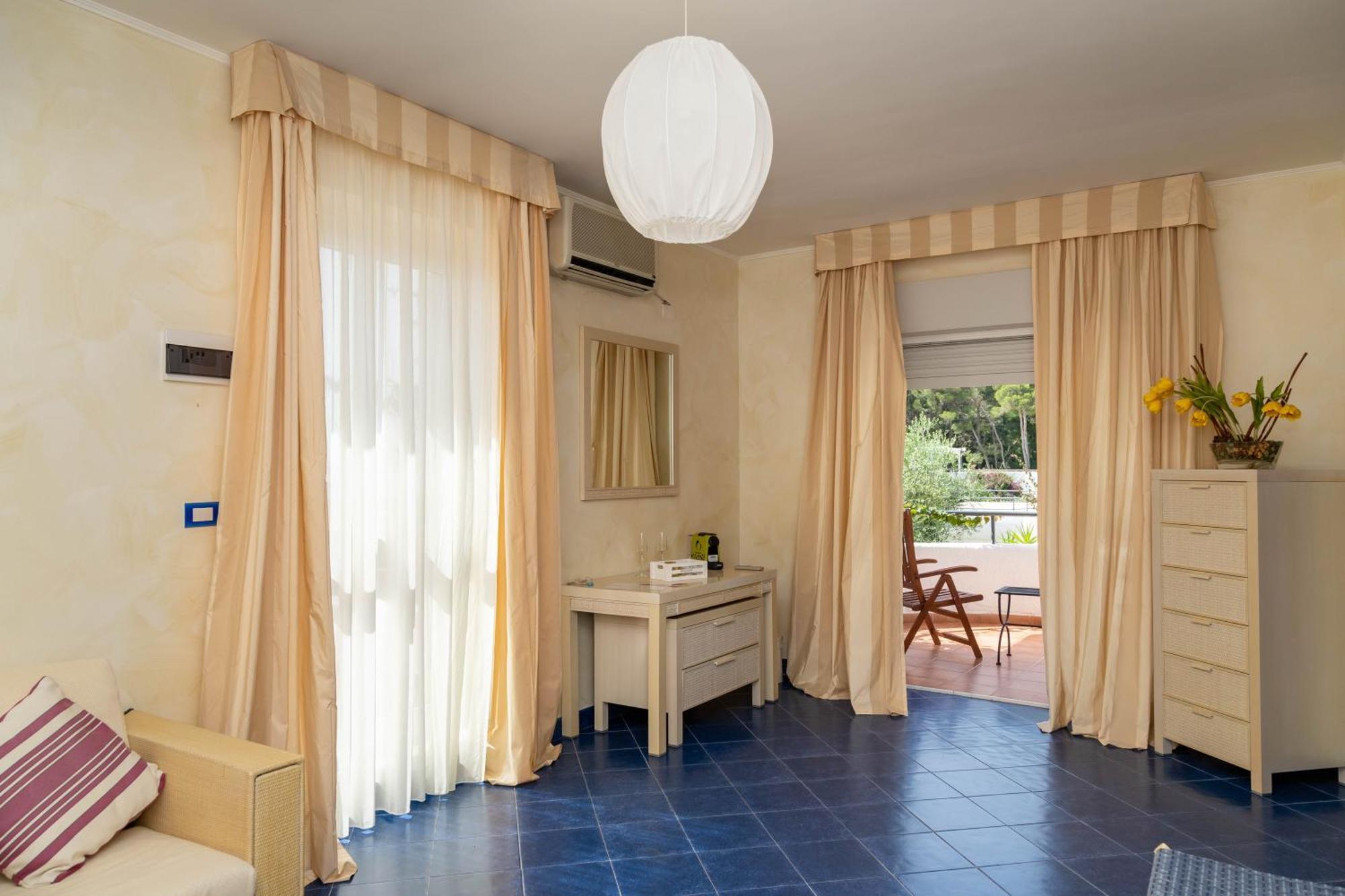 Ah Premium Baia Dei Faraglioni Otel Mattinata Dış mekan fotoğraf