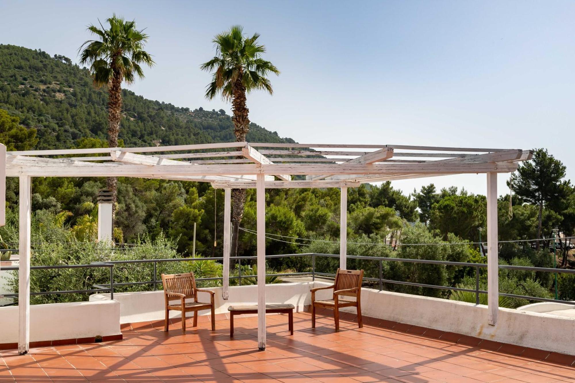 Ah Premium Baia Dei Faraglioni Otel Mattinata Dış mekan fotoğraf