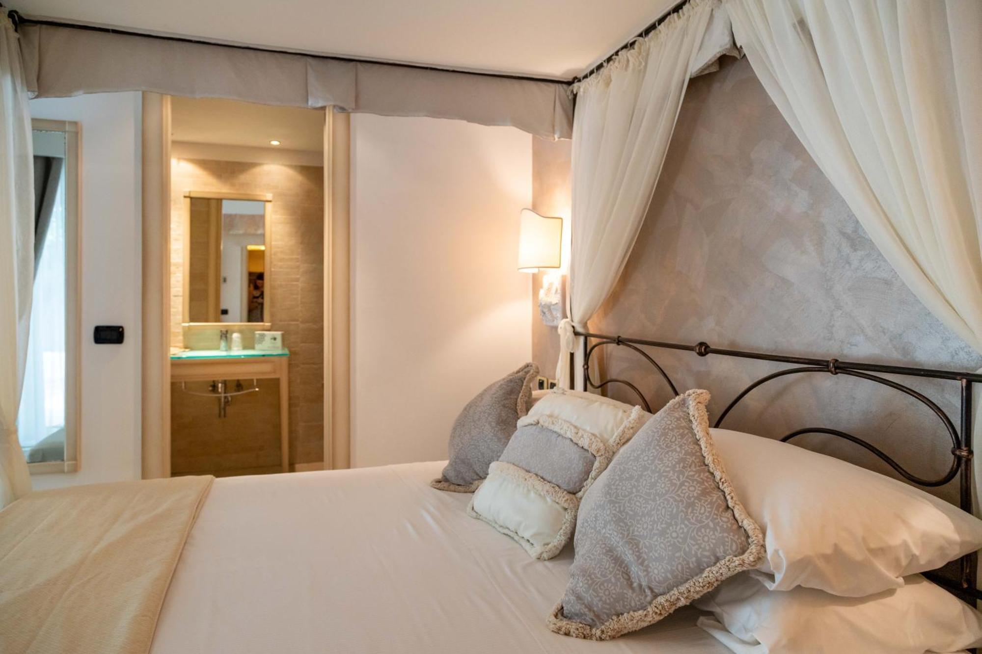 Ah Premium Baia Dei Faraglioni Otel Mattinata Dış mekan fotoğraf
