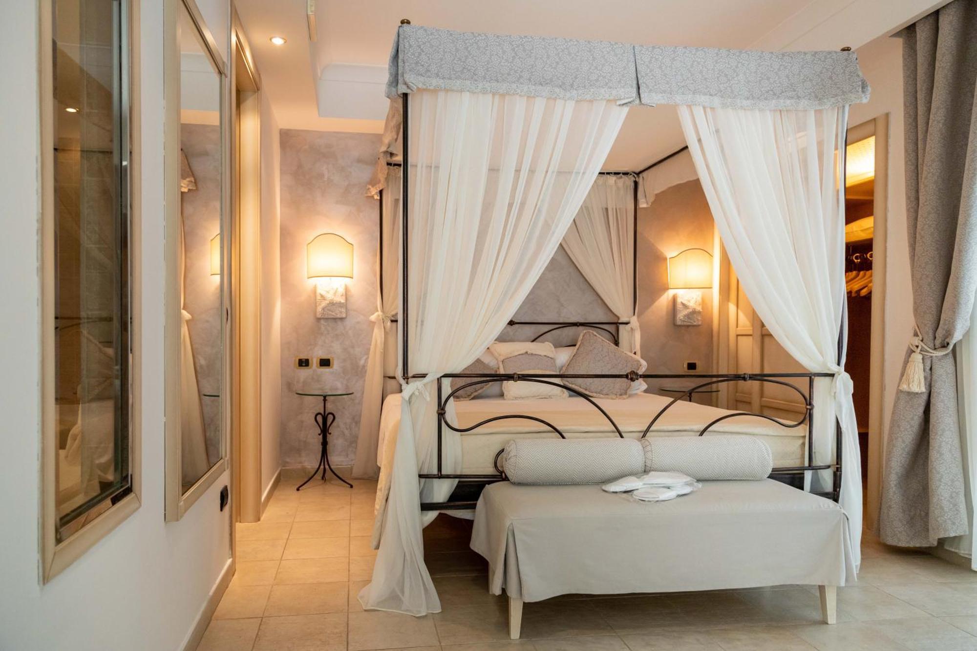 Ah Premium Baia Dei Faraglioni Otel Mattinata Dış mekan fotoğraf