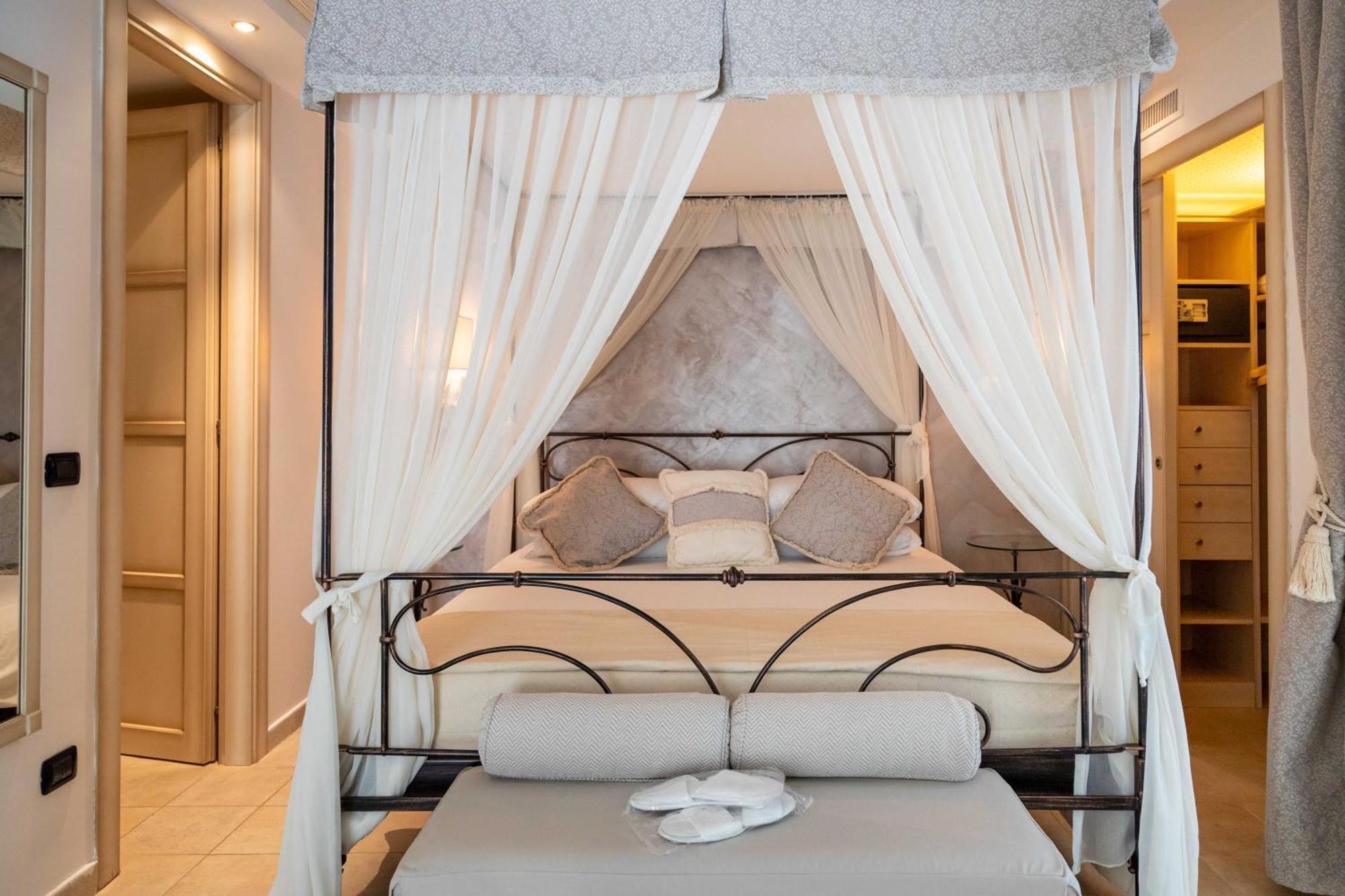 Ah Premium Baia Dei Faraglioni Otel Mattinata Dış mekan fotoğraf