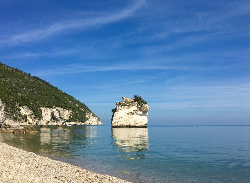 Ah Premium Baia Dei Faraglioni Otel Mattinata Dış mekan fotoğraf